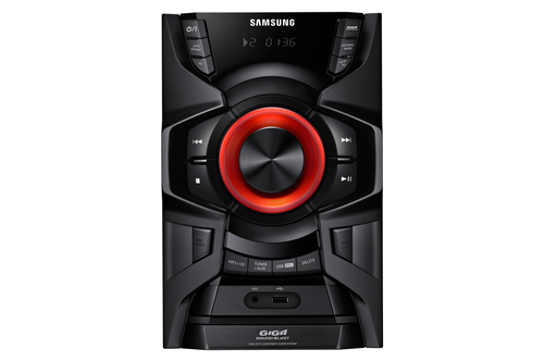 Samsung MX-H730 home audio system Home audio mini system – image 2