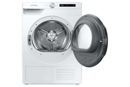 Samsung DV80T5220AW tumble dryer Freestanding Front-load – image 8
