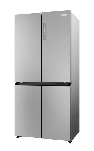 Haier Cube 83 Series 3 HCR3818DNMM side-by-side refrigerator Freestanding – image 6