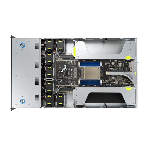 ASUS ESC4000A-E11 Socket SP3 Rack (2U) Silver – image 5