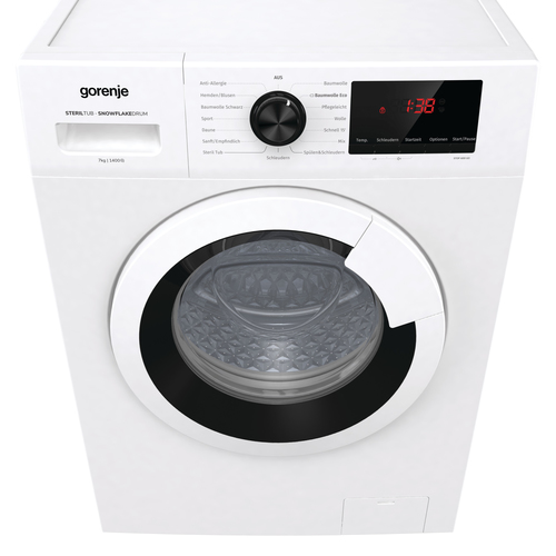 Gorenje WHE74S3P washing machine Front-load – image 7