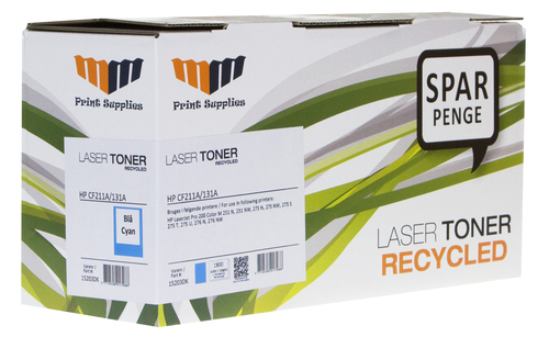 MM Cyan Laser Toner (CF211A / 131A) – image 3