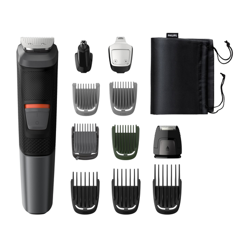 Philips MULTIGROOM Series 5000 11-in-1 grooming kit for face, beard & body MG5730/13