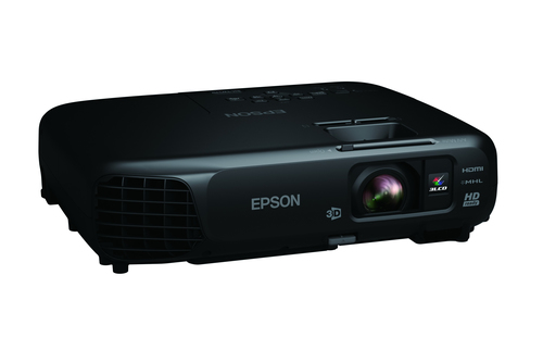 Epson EH-TW570 3000 ANSI lumens 3LCD WXGA (1280x800) 3D Black – image 2