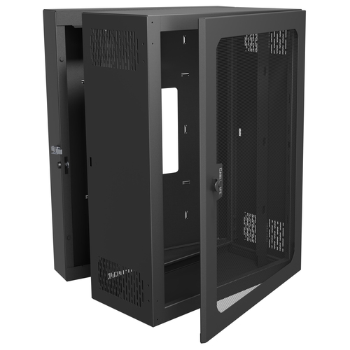 Middle Atlantic CWR Series Data Swing Wall Rack CWR-18-17VD