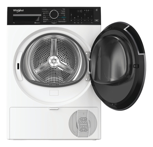 Whirlpool C WD 86M WBS BE Privilege Warmtepompdroger Wit, afbeelding 3