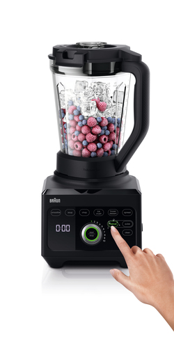 Braun Powerblend 9 JB9040BK Blender & Smoothie Maker - Black - image 6