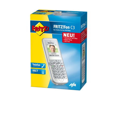 FRITZ!Fon C3 – image 5