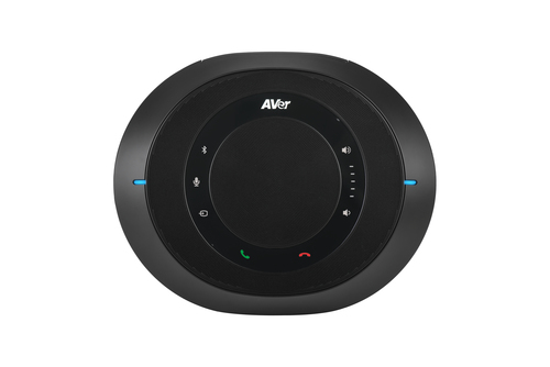 AVer FONE540 speakerphone PC USB/Bluetooth Black – image 2