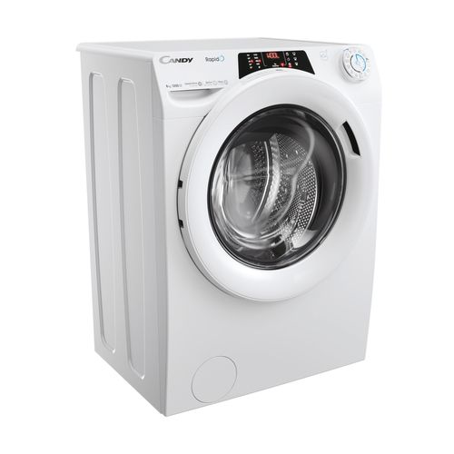 Candy RapidÓ RO441284DWMT-S washing machine Front-load – image 8