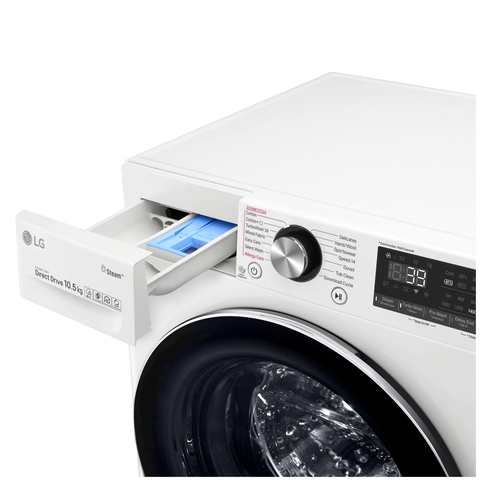 LG F4WV910P2 washing machine Front-load – image 5