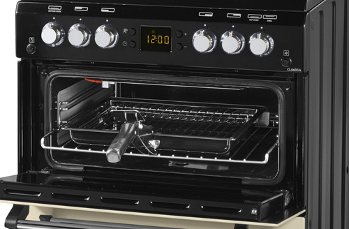 Leisure CLA60GAC 60cm Gas Range-style Cooker with Two Ovens – image 5