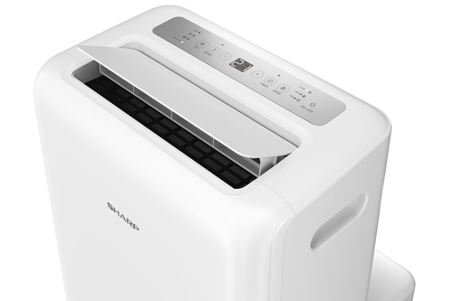 Sharp UL-C12EA-W portable air conditioner – image 4