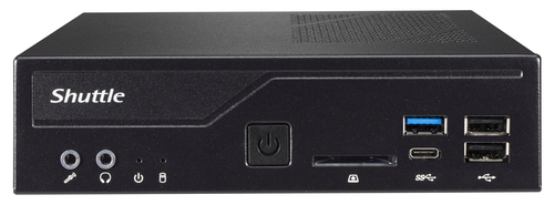Shuttle XPС slim DH310S – image 5
