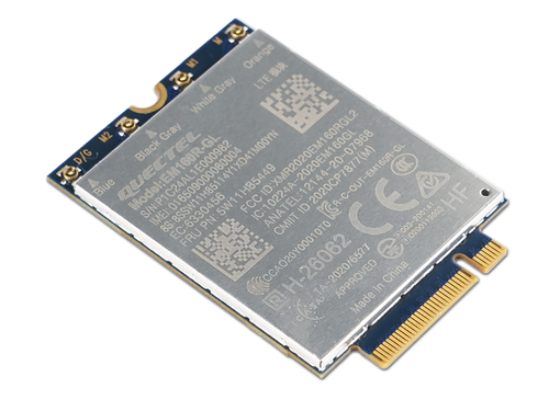 LENOVO TP Quectel EM160R-GL 4G LTE-A Cat