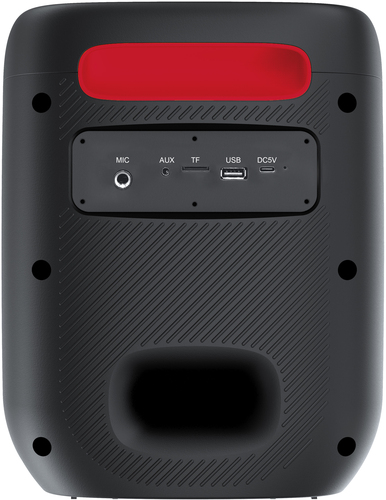 Kenwood AS-P200BT Bluetooth speaker Zwart, afbeelding 5