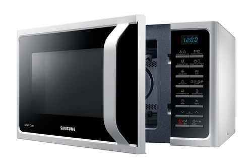 Samsung MC28H5015AW White Countertop – image 4