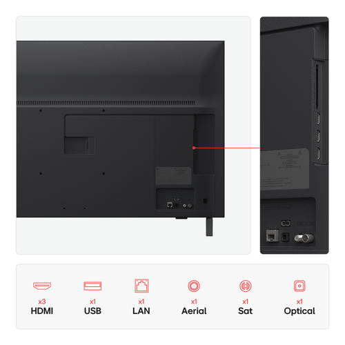 LG 43UA75006LA.AEK TV – image 4