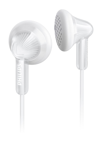 Philips SHE3010WT/51 headphones/headset Wired In-ear White