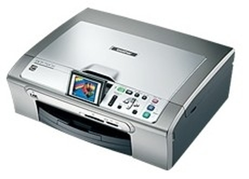 Brother DCP-750CW multifunction printer Inkjet A4