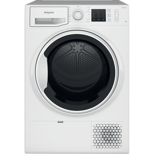 Hotpoint NT M10 81WK UK сушилка для белья Отдельно стоящий Фронтальная загрузка 8 kg Белый