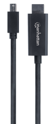 Manhattan Cable Mini DisplayPort a HDMI 1080p imagen 3