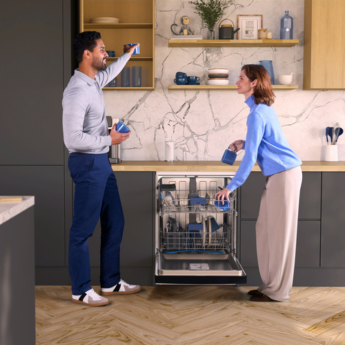 Beko bPRO 500 BDFN26450CW Freestanding Full Size Dishwasher with CornerIntenseTM – image 8