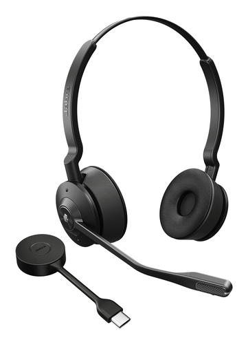 JABRA Engage 55 SE Stereo headset MS