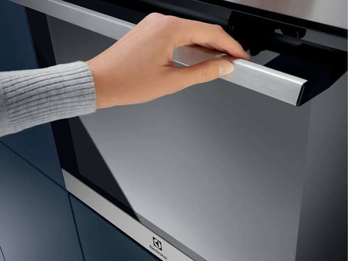Electrolux EOF3H40X Ovn til indbygning Sort, Rustfrit stål 72l – billede 4