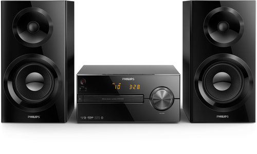 Philips BTM2585/12 home audio system Home audio micro system – image 2