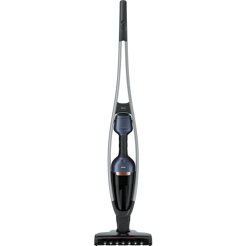 AEG QX9-1-50IB 2-in-1 stick vacuum Battery Cухой Без мешка Синий