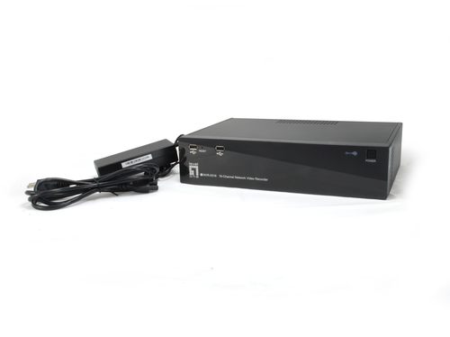 LevelOne 16-Channel Network Video Recorder – image 3