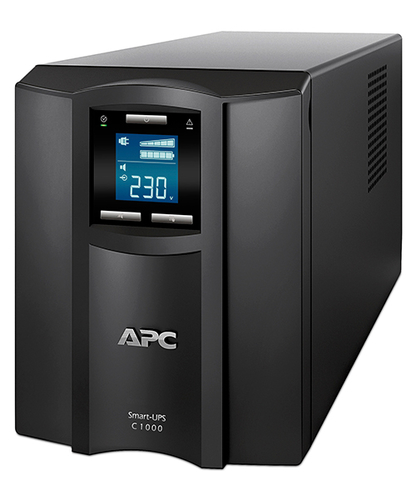 APC by Schneider Electric SMC1000I product photo