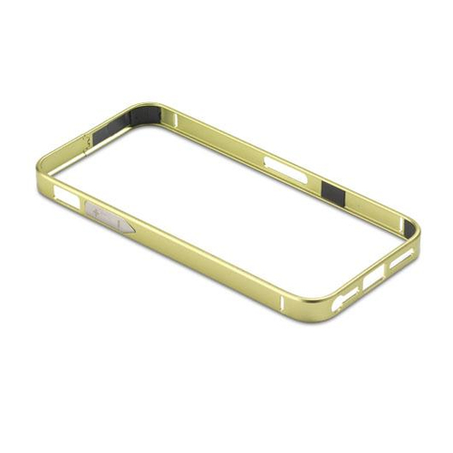 PanzerGlass ALU29 mobile phone case Border Green