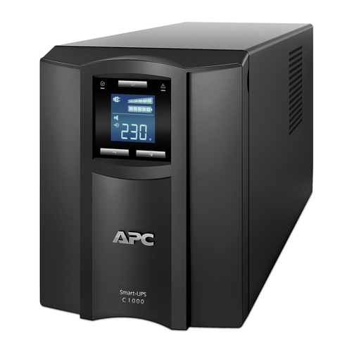 APC by Schneider Electric SMC1500I product photo