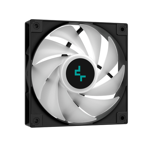 DeepCool AG400 DIGITAL A-RGB cpu-koeler, afbeelding 8
