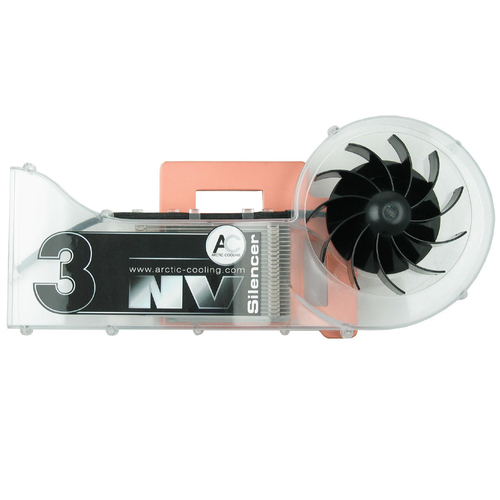 ARCTIC NV Silencer 3
