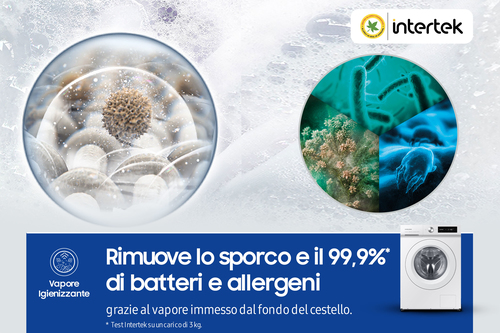 Samsung WW11BB504DTW washing machine Front-load – image 6