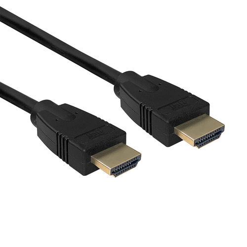 ACT AK3907 HDMI кабель 1 m HDMI Тип A (Стандарт) Черный