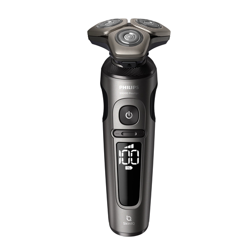 Philips Shaver S9000 Prestige SP9882/36 Wet & Dry Electric shaver with SkinIQ – image 4