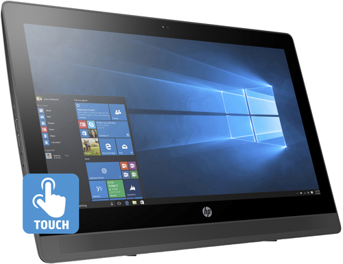 HP ProOne 400 G2 20-tums allt-i-ett-dator med pekfunktion – image 3