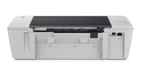 hp deskjet 1010 not printing color