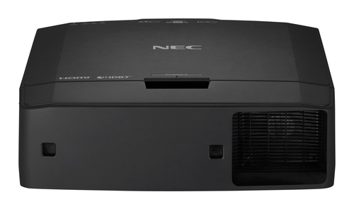 NEC PV710UL-B Standard throw projector 7100 ANSI lumens 3LCD WUXGA (1920x1200) Black – image 3