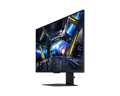 Samsung Odyssey G7 G70D Smart 32 IPS 3840 x 2160 (4K) HDMI DisplayPort 144Hz – billede 5