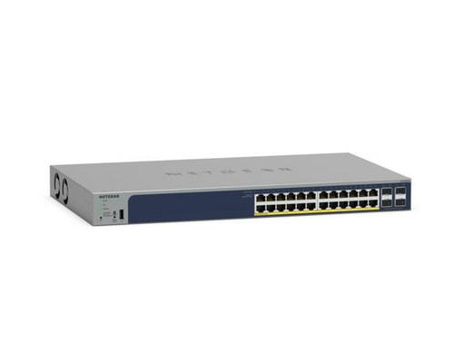 NETGEAR 28PT GE POE+ Smart Switch