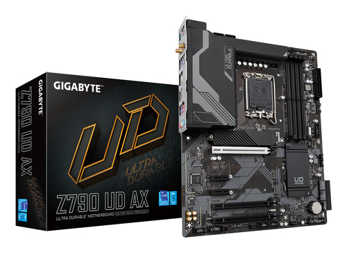 GIGABYTE Z790 UD AX материнская плата Intel Z790 LGA 1700 ATX