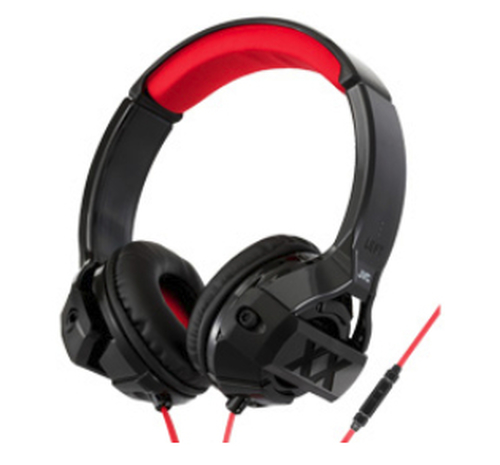 JVC HA-SR44X Headphones Wired Head-band Black