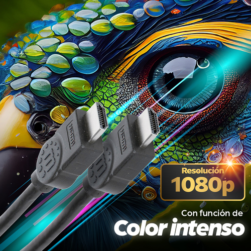 Cable HDMI 4K MANHATTAN 308441