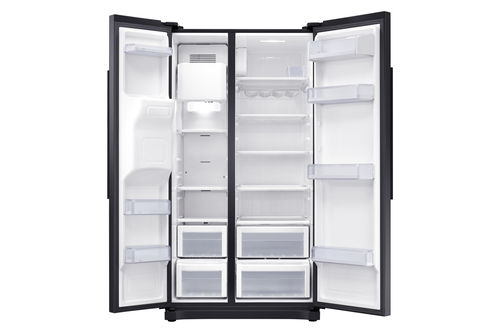 Samsung RS50N3513BC/EU side-by-side refrigerator Freestanding – image 2