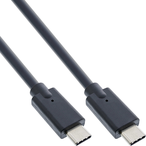 InLine 35702A USB 3.2 Gen 2x2 20Gbps 100W USB Type-C 2m